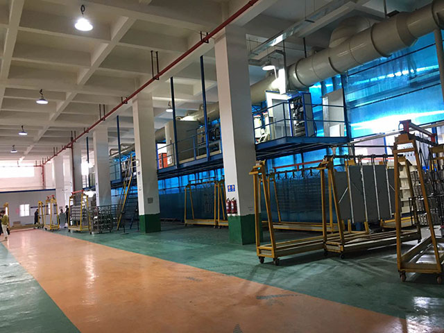 表面處理車間 表面處理車間